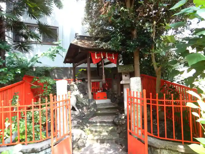 三囲神社(東京都)