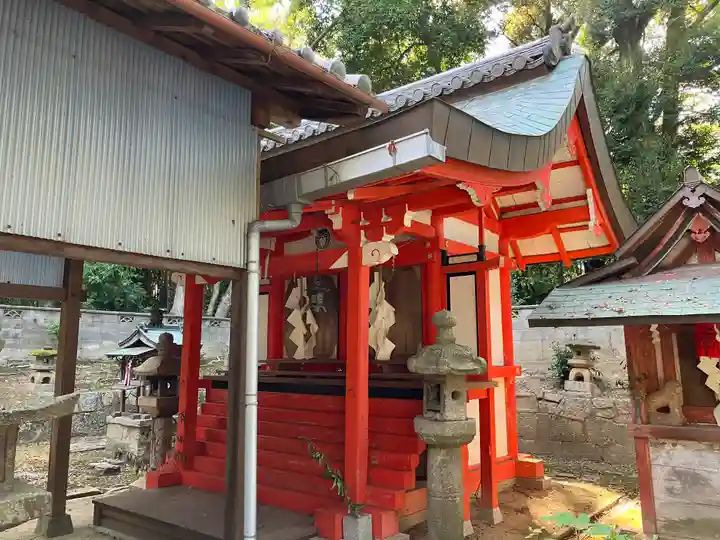 新殿神社(京都府)