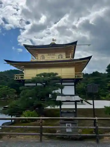 鹿苑寺（金閣寺）のその他建物