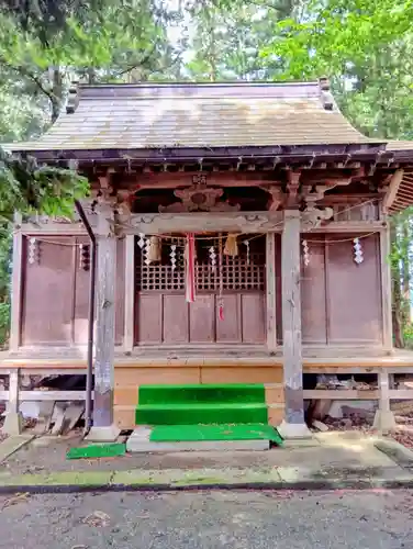 大沼神社(福島県)