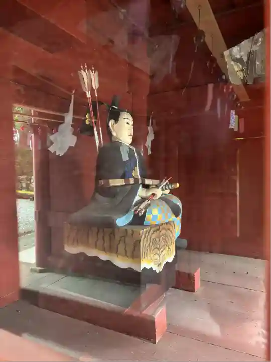 富士山東口本宮 冨士浅間神社(静岡県)