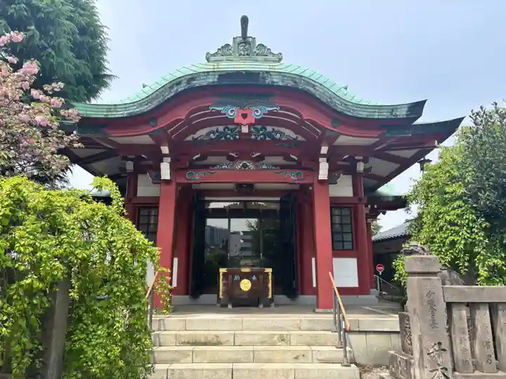 筑土八幡神社(東京都)
