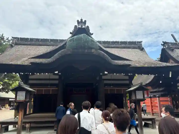 住吉大社(大阪府)