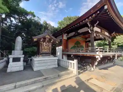 品川神社(東京都)
