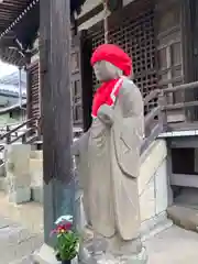 横蔵寺の地蔵