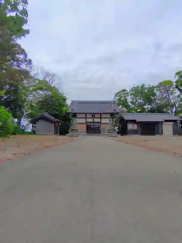 八幡社（熱池八幡社）のその他建物