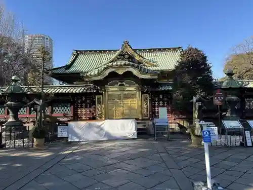 上野東照宮(東京都)