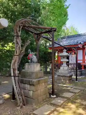 藤神稲荷神社(東京都)