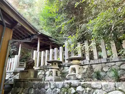 采女八幡社のその他建物