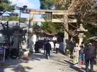 道明寺天満宮(大阪府)