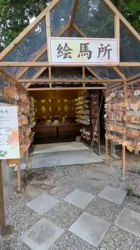 建部大社(滋賀県)