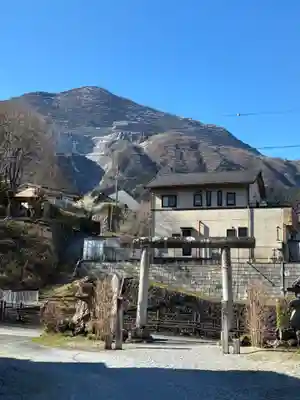 武甲山御嶽神社里宮(埼玉県)