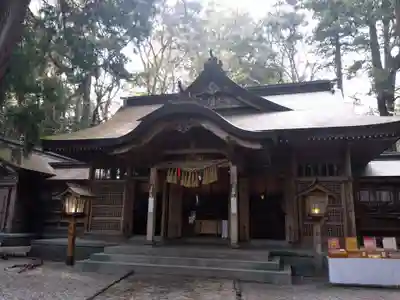 高千穂神社(宮崎県)