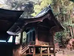 東海神社の本殿