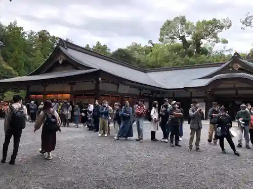伊勢神宮外宮（豊受大神宮）のその他建物