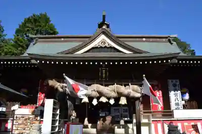 西宮八幡宮(山口県)