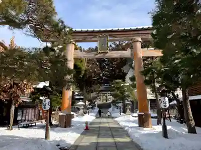 櫻山八幡宮(岐阜県)