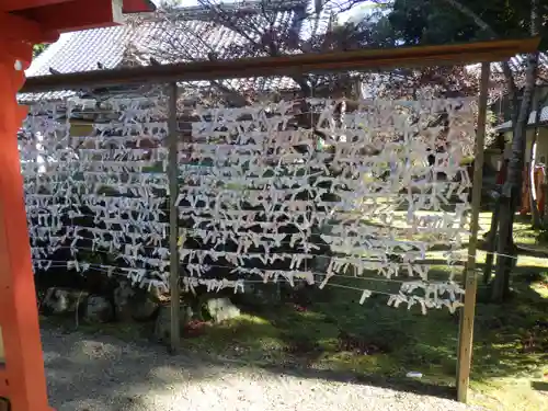 大原野神社のおみくじ