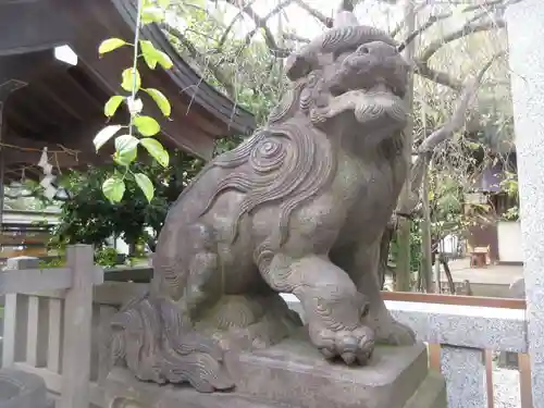 牛天神北野神社(東京都)