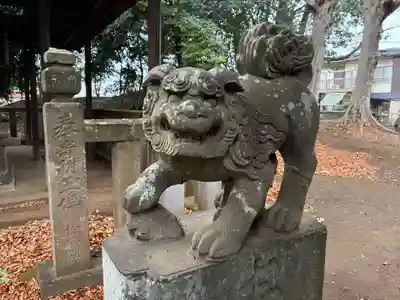 富塚鳥見神社(千葉県)