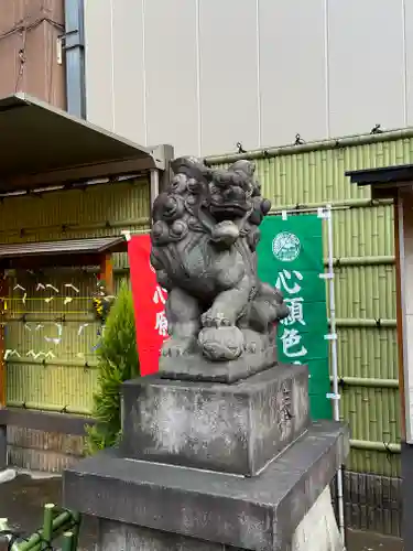 烏森神社(東京都)