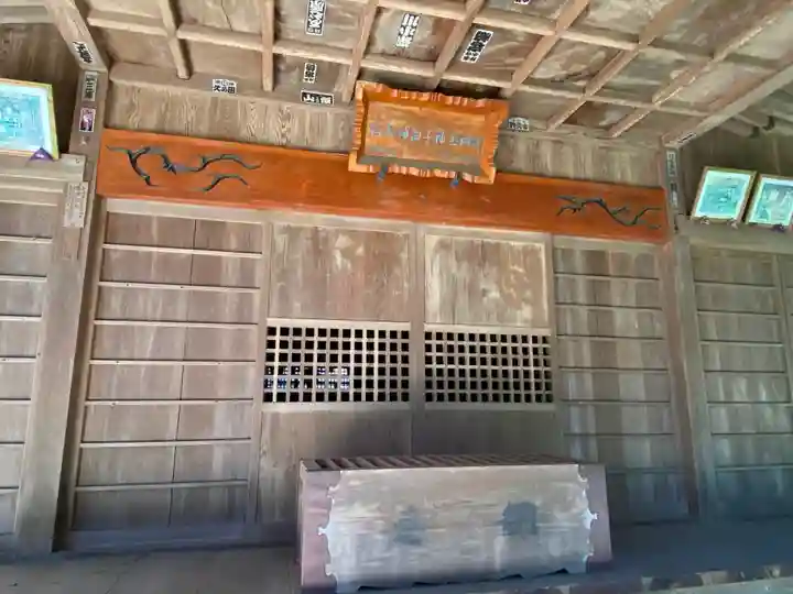 鴨大神御子神主玉神社の本殿・本堂