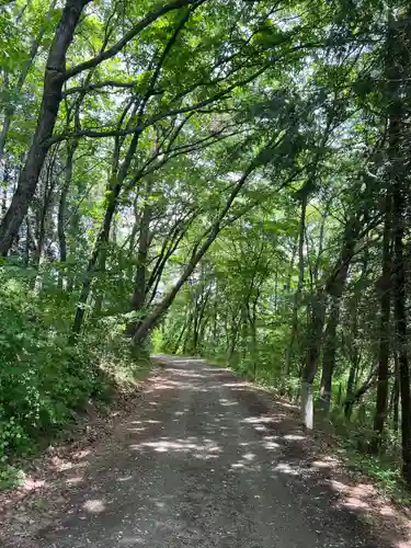 宝登山神社奥宮(埼玉県)