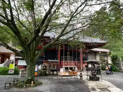 楽法寺（雨引観音）(茨城県)