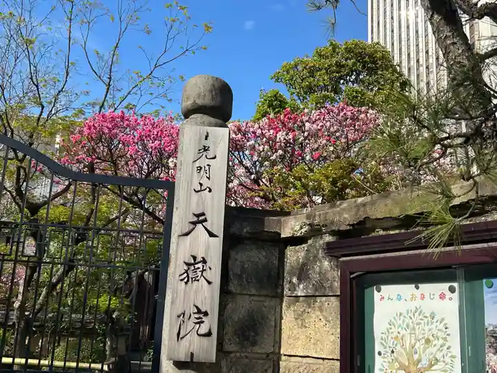 天嶽院(東京都)