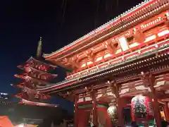 浅草寺の建物その他