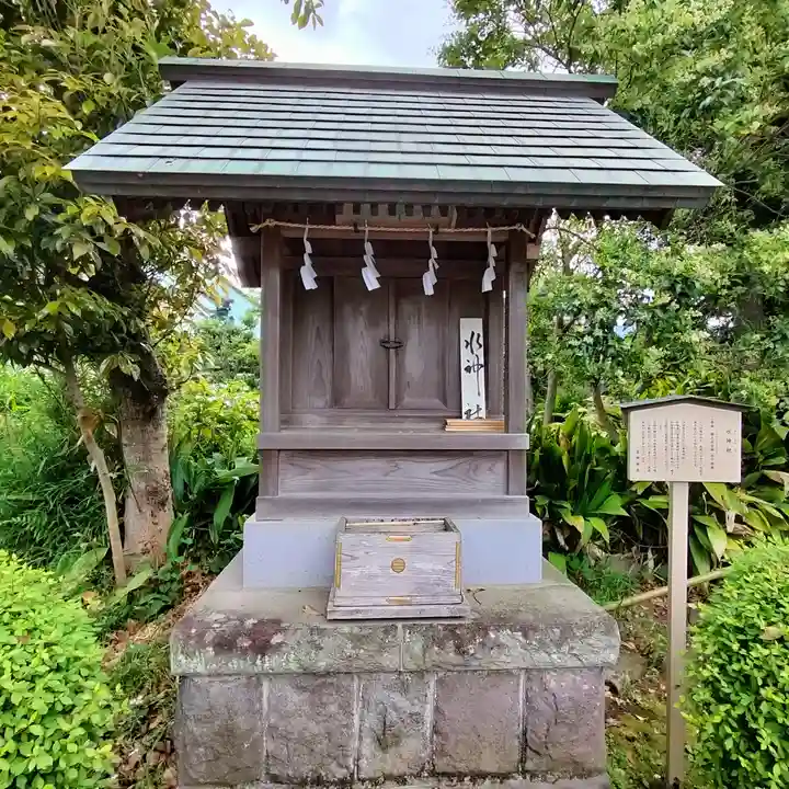 居神神社(神奈川県)