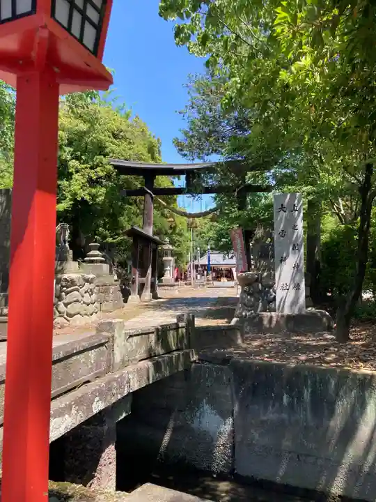 上之村神社(埼玉県)