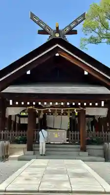 和泉國一之宮　大鳥大社(大阪府)