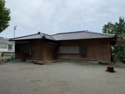 佐那神社のその他建物