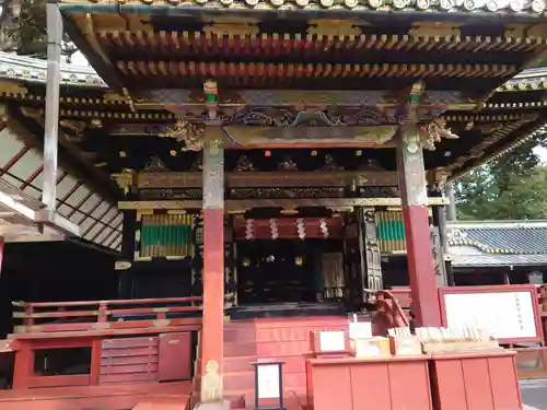 日光東照宮のその他建物