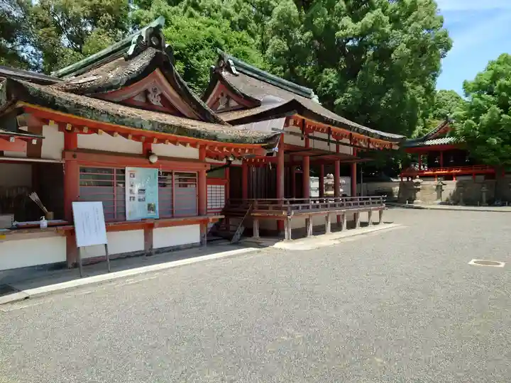 石清水八幡宮のその他建物
