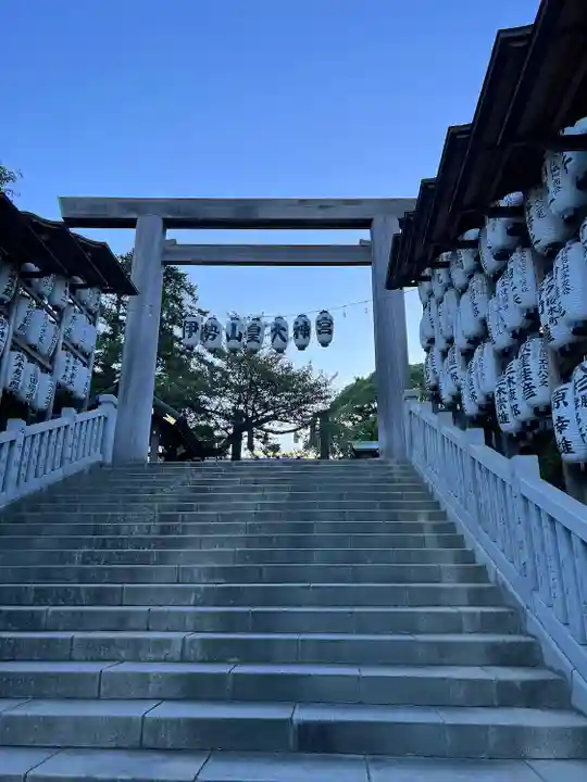 伊勢山皇大神宮(神奈川県)