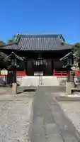 幸宮神社の本殿・本堂