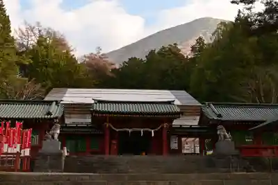 日光二荒山神社中宮祠(栃木県)