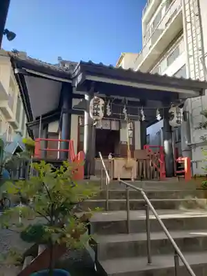 飯倉熊野神社(東京都)