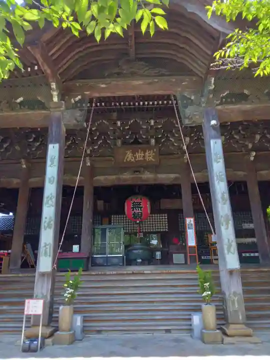 金剛宝寺(紀三井寺)(和歌山県)