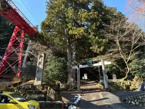 武蔵御嶽神社(東京都)