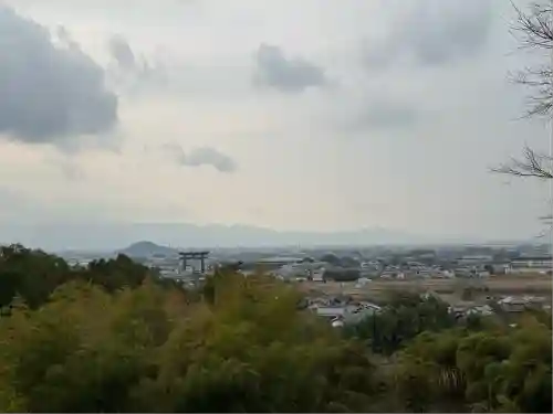  久延彦神社(奈良県)