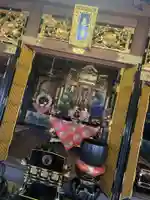 諧光寺の本殿・本堂