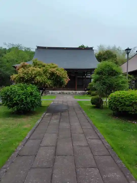 保泉寺(埼玉県)