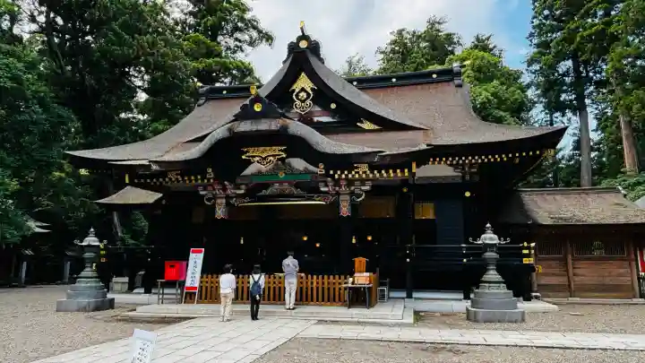 香取神宮(千葉県)