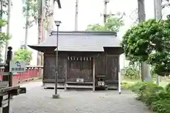櫛引八幡宮(青森県)
