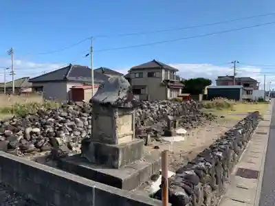 亀の子様(千葉県)