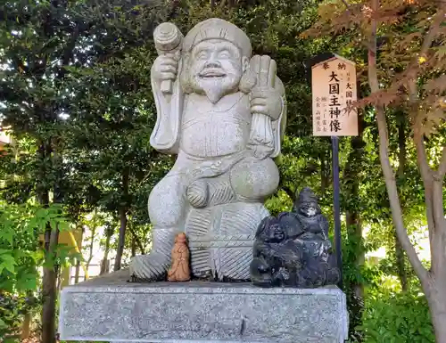 長宮氷川神社(埼玉県)