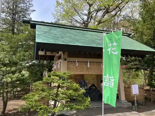 厚別神社(北海道)